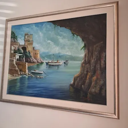 Ferienhaus La Maison Del Pescatore *